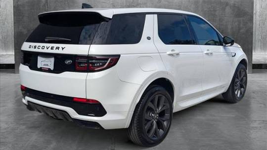2023 Land Rover Discovery Sport