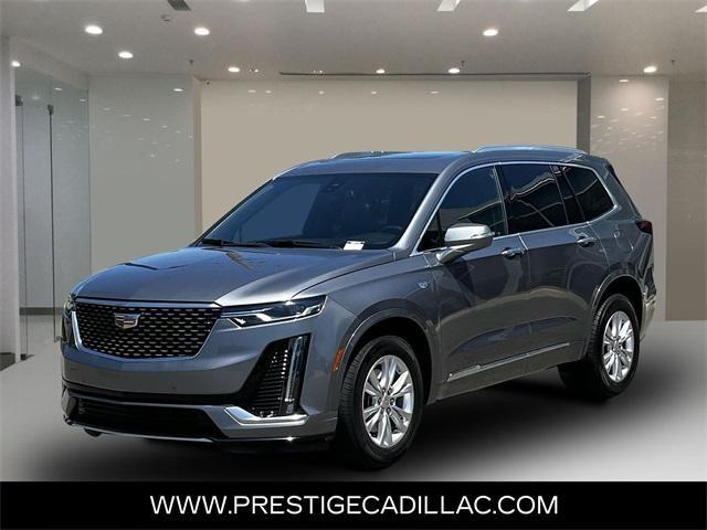 2022 cadillac xt6 luxury awd