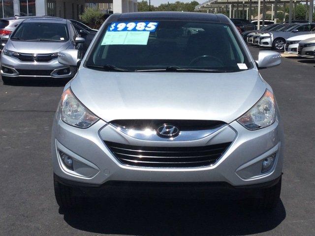 used 2011 hyundai tucson limited roswell, nm 88201 for sale in elkins, new mexico