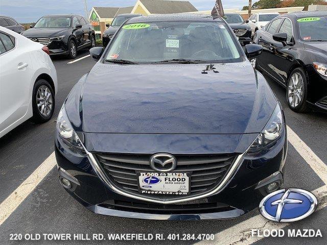 2016 mazda mazda3 i touring i touring 4dr sedan 6m for sale in narragansett, rhode island