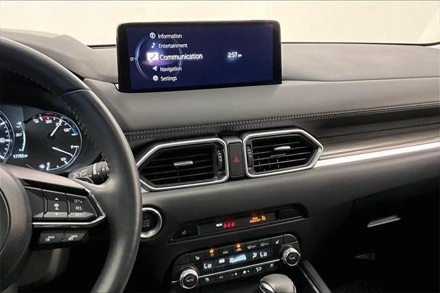2022 mazda cx-5 2.5 s premium plus