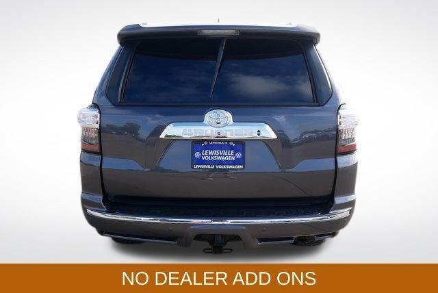 2022 toyota 4runner limited