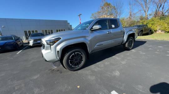 2024 Toyota Tacoma