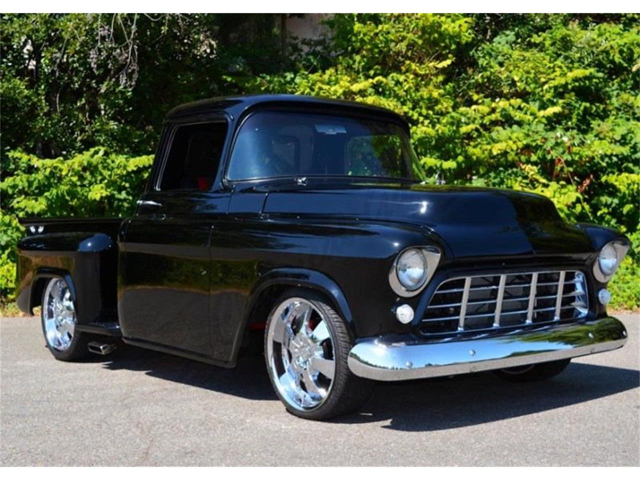 1955 chevrolet pickup