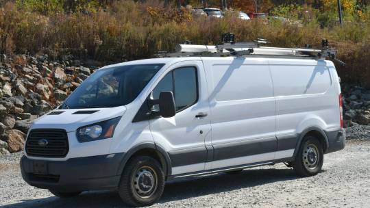 2018 Ford Transit