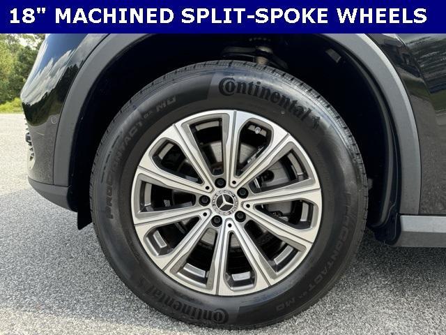 2024 mercedes-benz glc 300 base 4matic