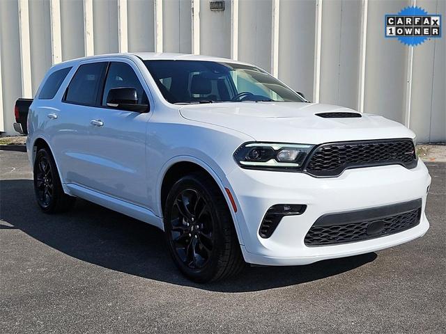 2022 dodge durango gt