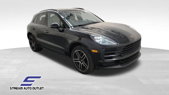 2021 Porsche Macan