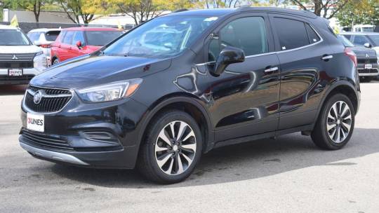 2021 Buick Encore