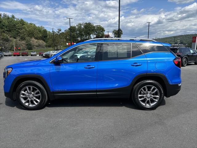 2024 gmc terrain slt