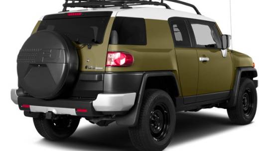 2014 Toyota FJ Cruiser