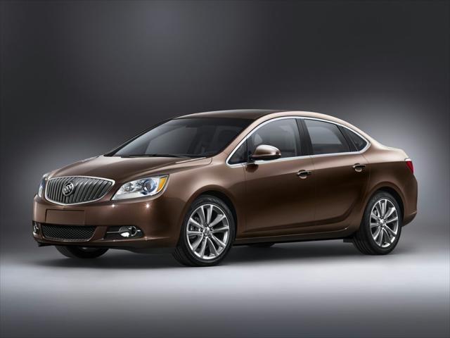 2014 buick verano base