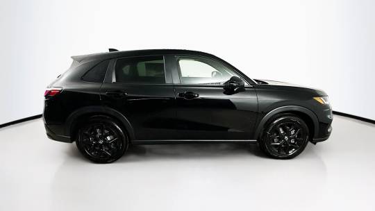 2025 Honda HR-V