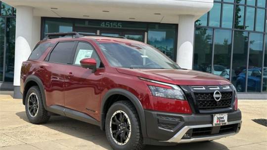2024 Nissan Pathfinder
