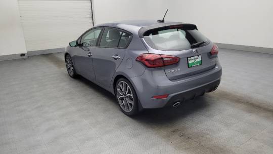 2018 Kia Forte