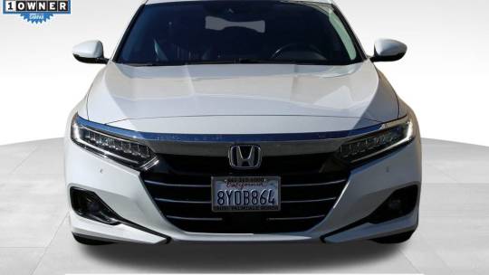 2021 Honda Accord