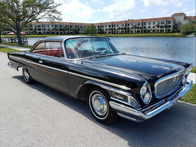1962 chrysler newport