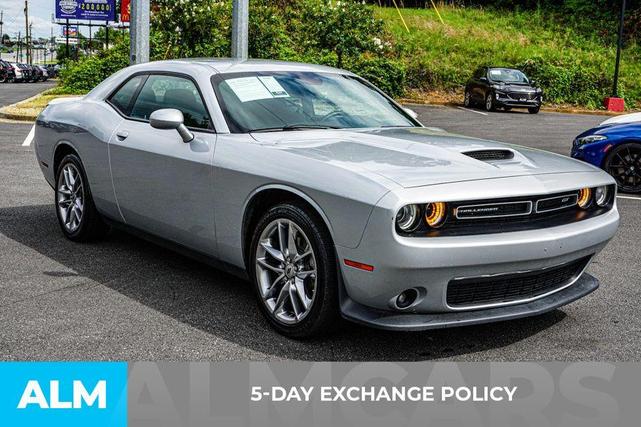 2022 dodge challenger gt