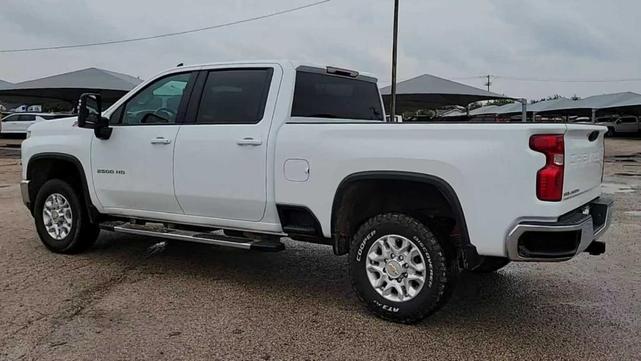 2023 chevrolet silverado 2500 lt