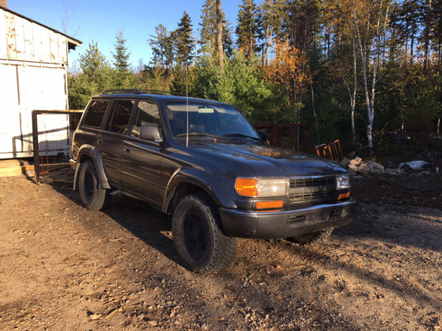 1993 toyota land cruiser cummins 12v diesel conversion