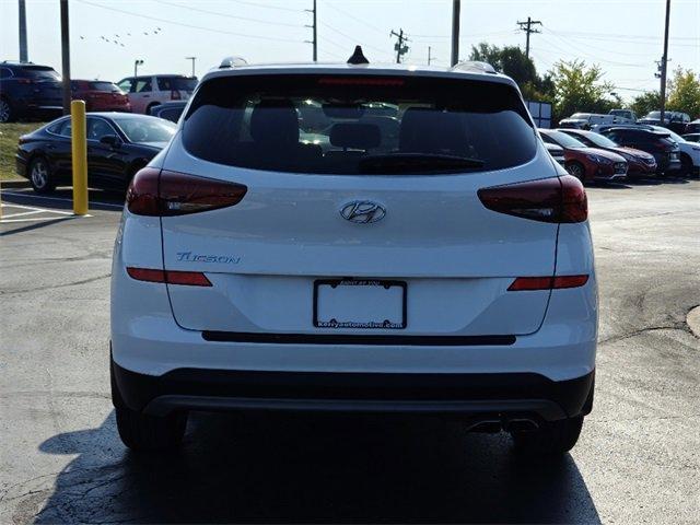 2021 hyundai tucson ultimate