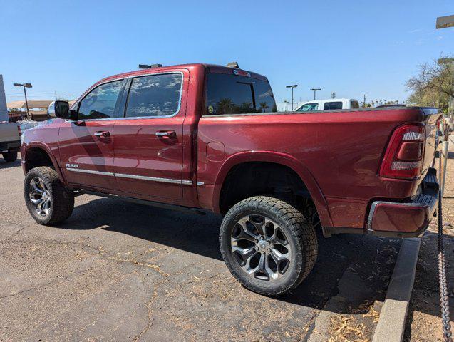 2019 ram 1500 limited