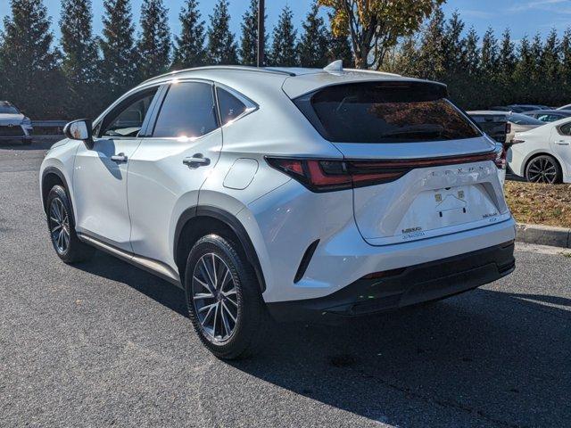 2024 lexus nx 350 base