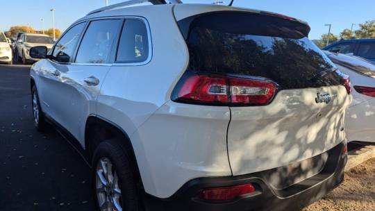 2017 Jeep Cherokee