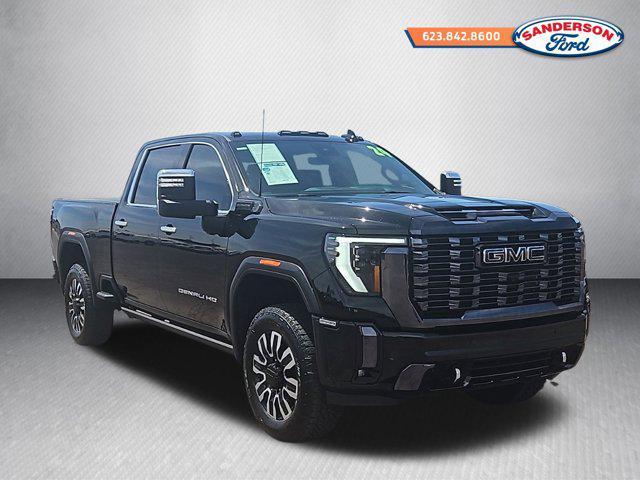 2024 gmc sierra 2500 denali