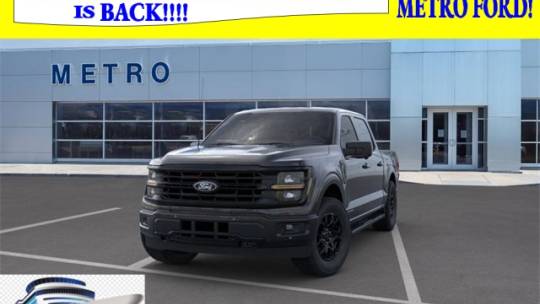 2024 Ford F-150