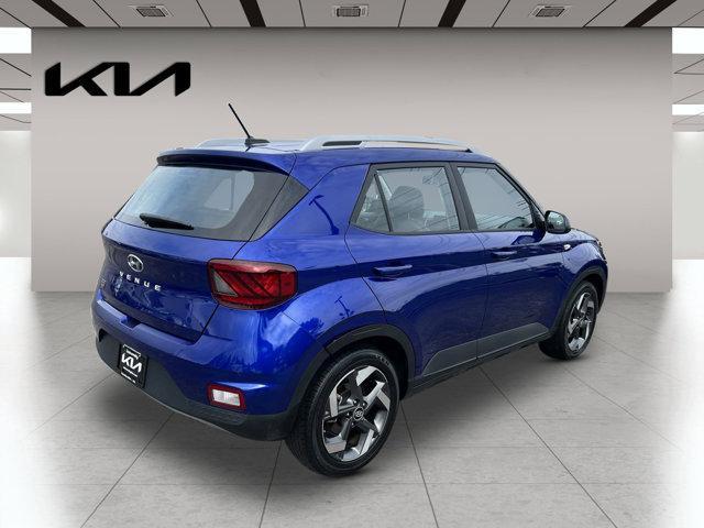 2023 hyundai venue limited