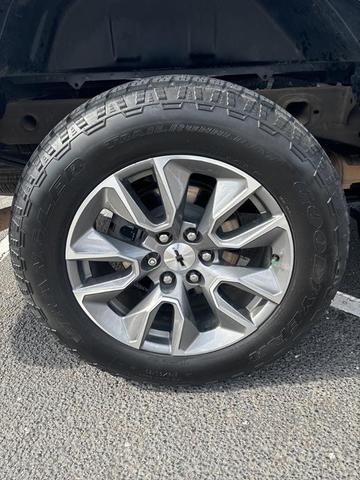 2022 chevrolet silverado 1500 limited rst