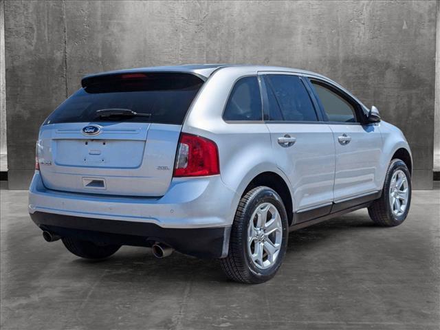 2013 ford edge sel