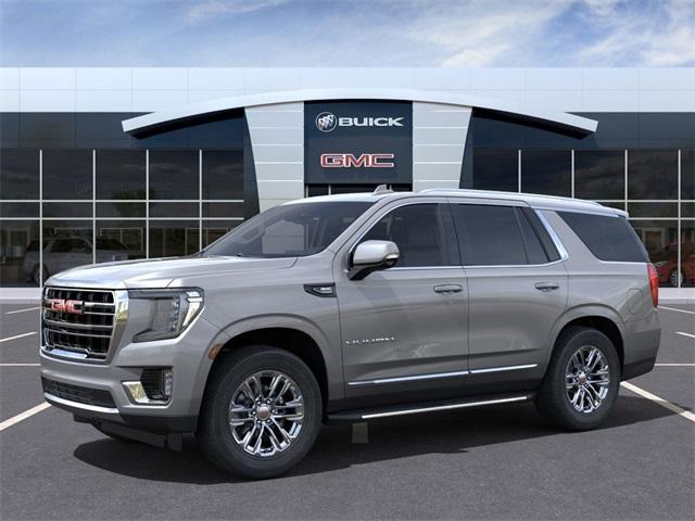 2024 gmc yukon slt