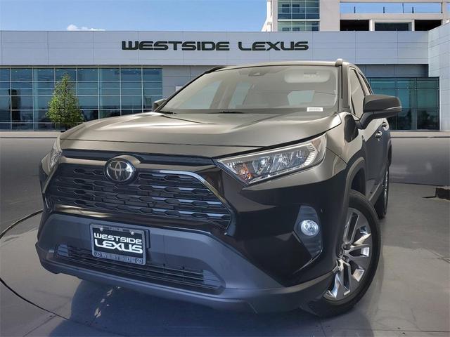 2020 toyota rav4 xle premium