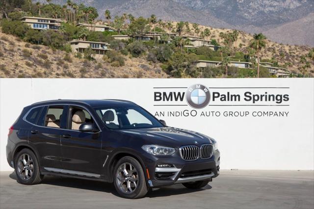 2021 bmw x3 phev xdrive30e