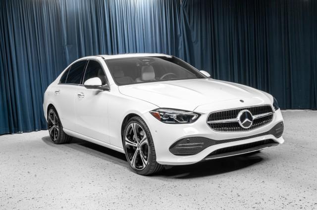 2024 mercedes-benz c-class c 300 sedan