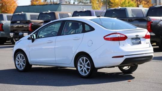 2019 Ford Fiesta