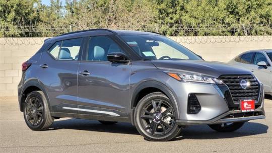 2024 Nissan Kicks