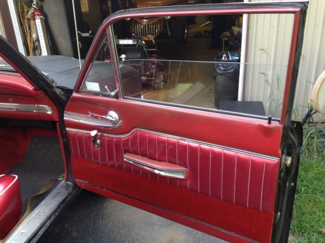 1963 ford falcon gasser rat rod hot rod