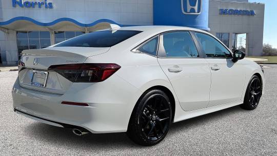 2025 Honda Civic