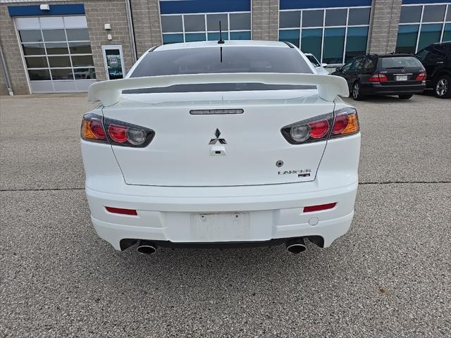 2014 mitsubishi lancer ralliart