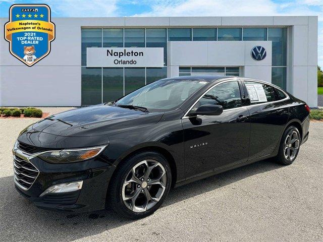 2023 chevrolet malibu 1lt