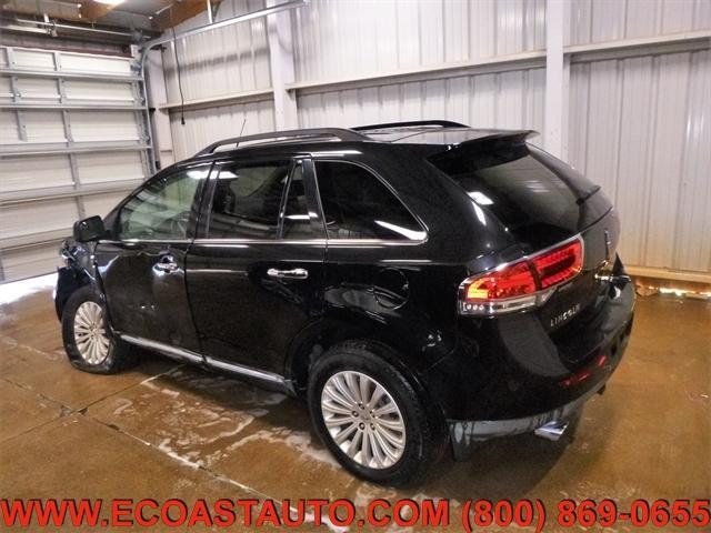 2011 lincoln mkx in bedford, virginia