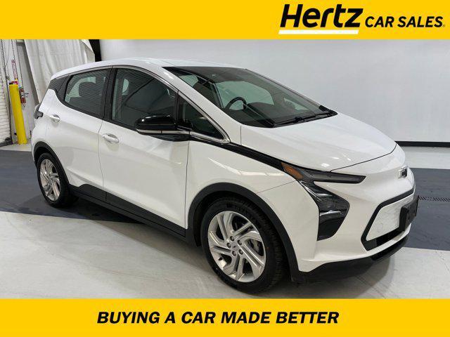 2022 chevrolet bolt ev fwd 1lt