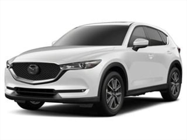 2017 mazda cx-5 grand select