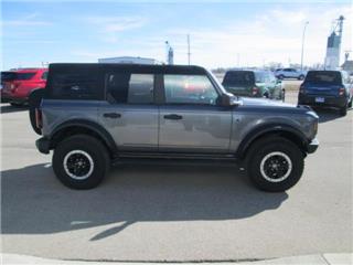 2021 Ford Bronco wildtrak advanced