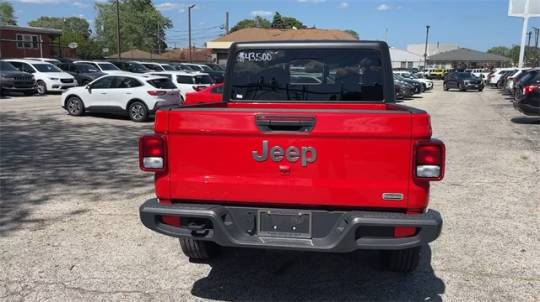2023 Jeep Gladiator