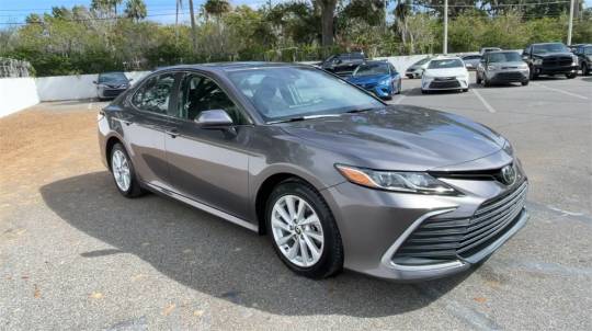 2021 Toyota Camry