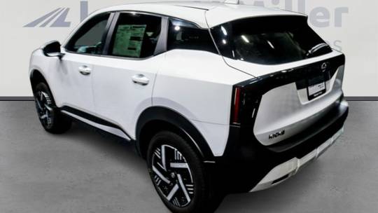 2025 Nissan Kicks